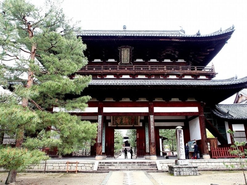 黄檗宗大本山 萬福寺