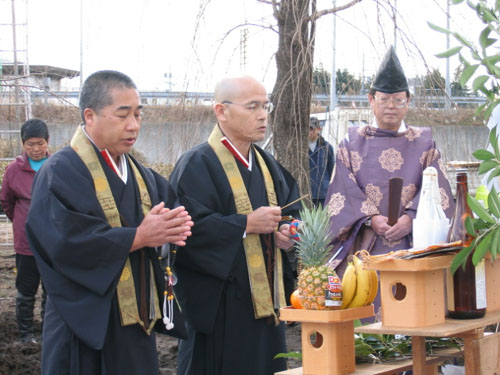 砂原総務部長、橋詰課長